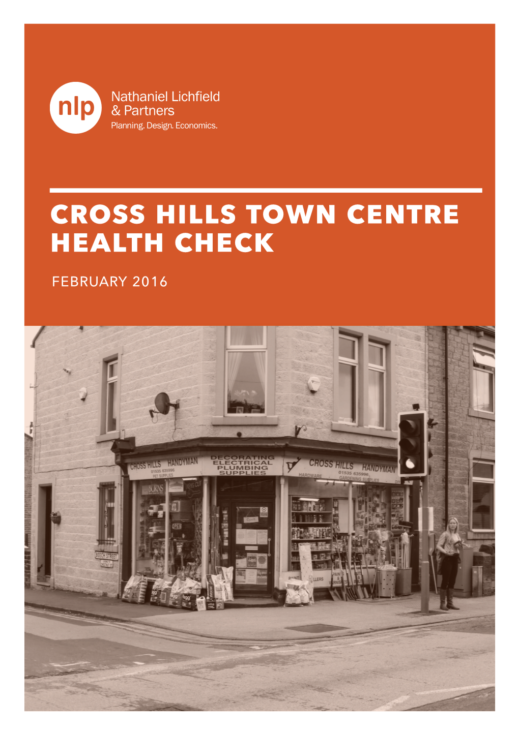 Cross Hills Town Centre Health Check