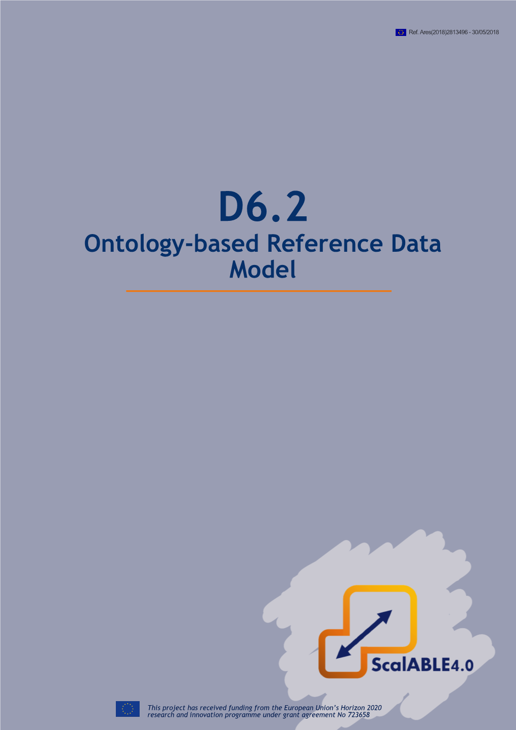 Ontology-Based Reference Data Model