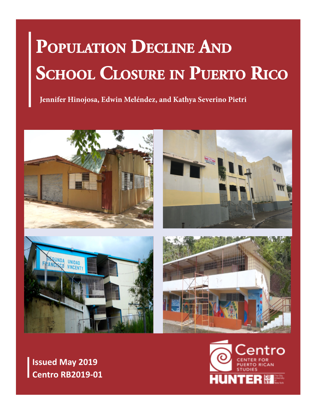Population Decline and School Closure in Puerto Rico