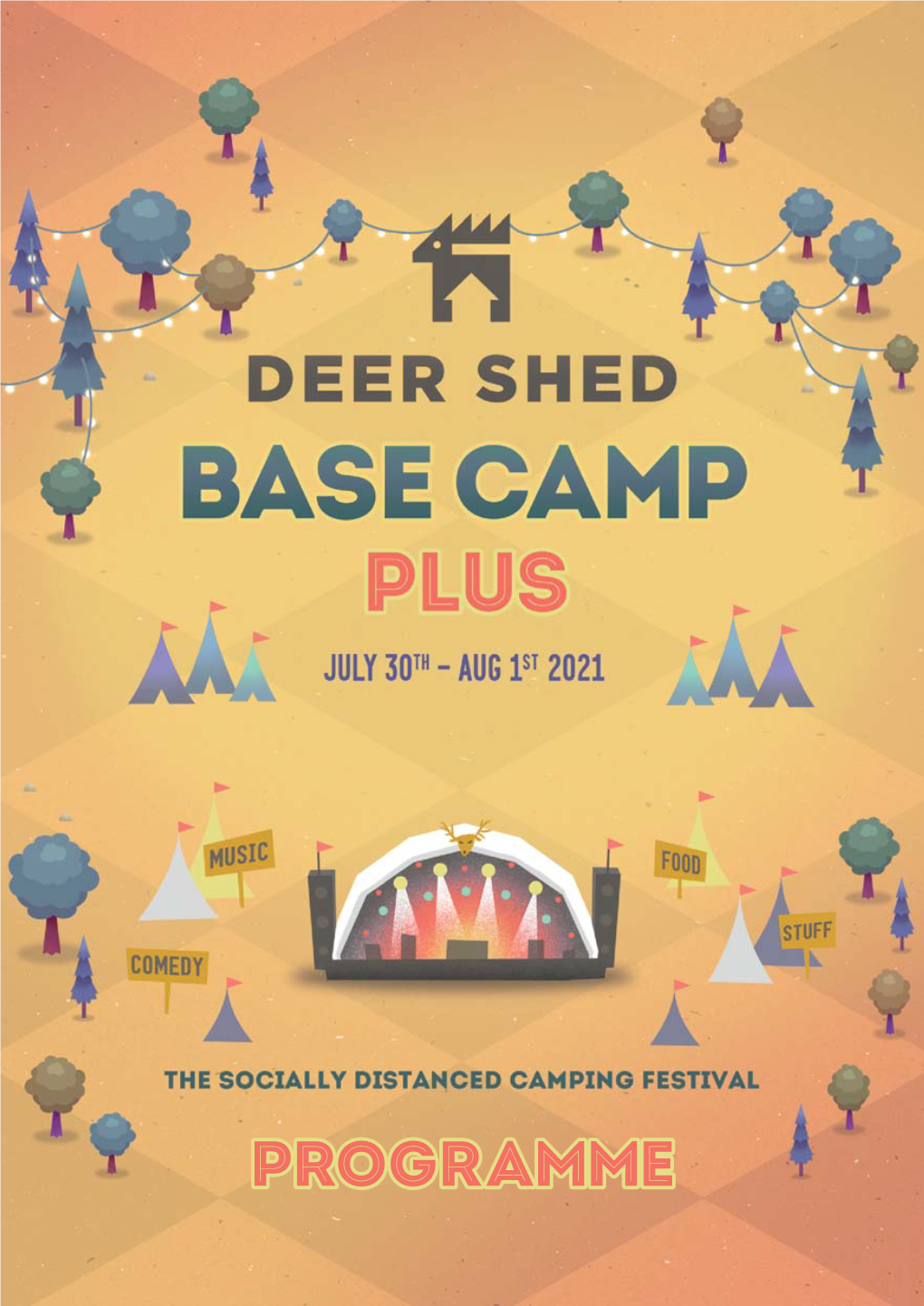 Base Camp Plus Programme