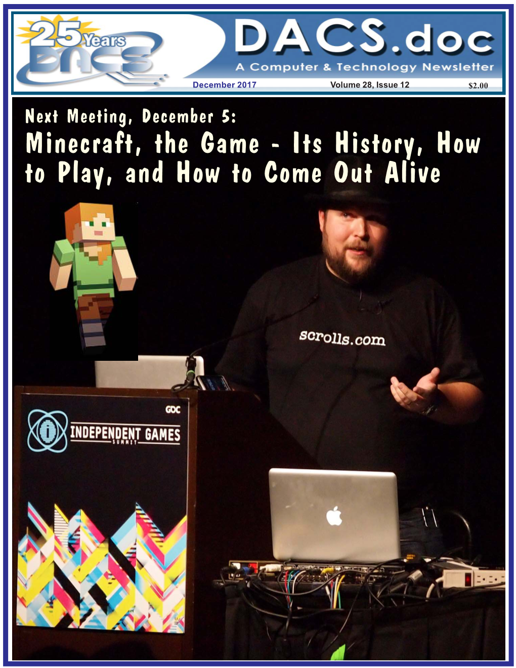 Minecraft, the Game - Its History, How to Play, and How to Come out Alive