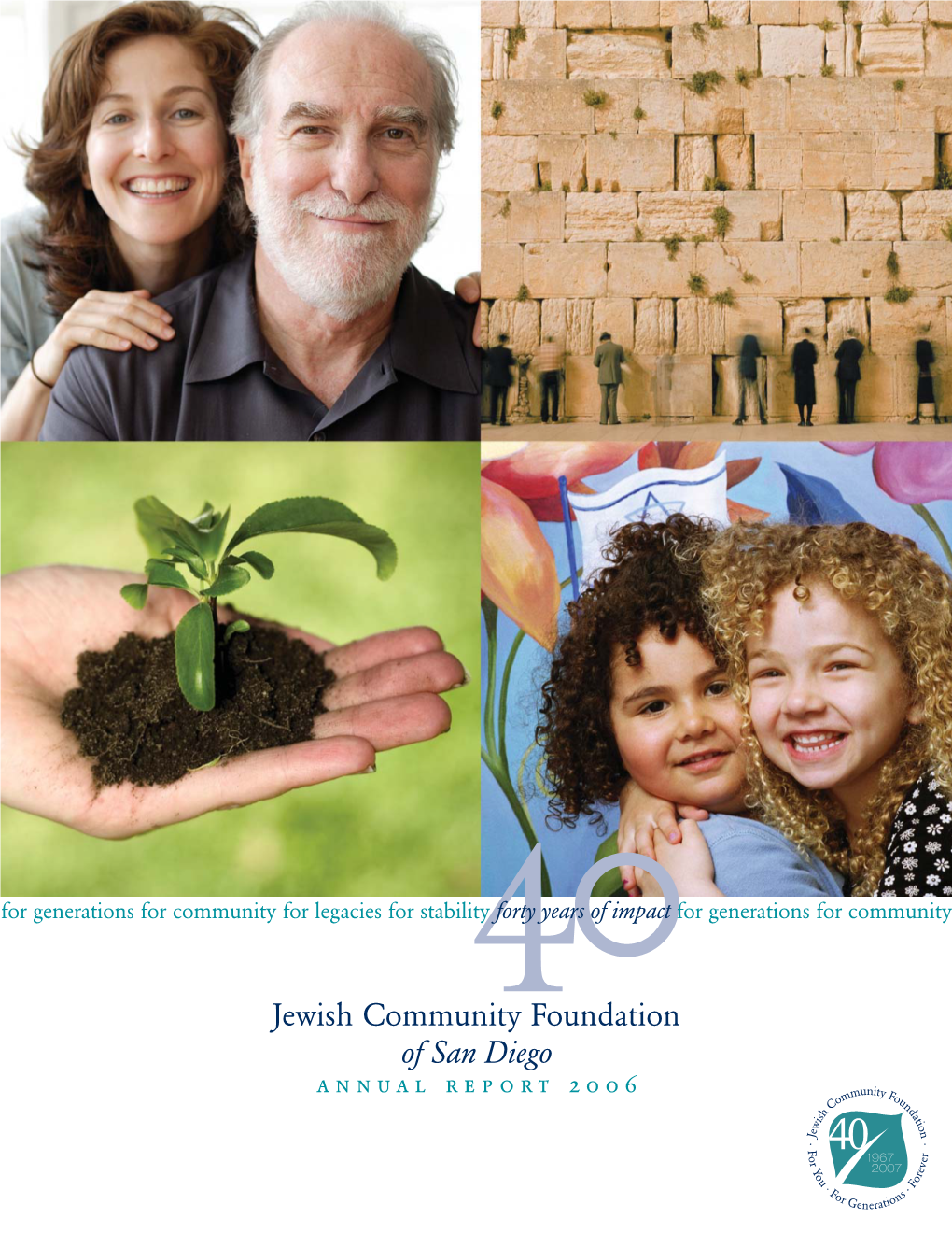 Jewish Community Foundation of San Diego