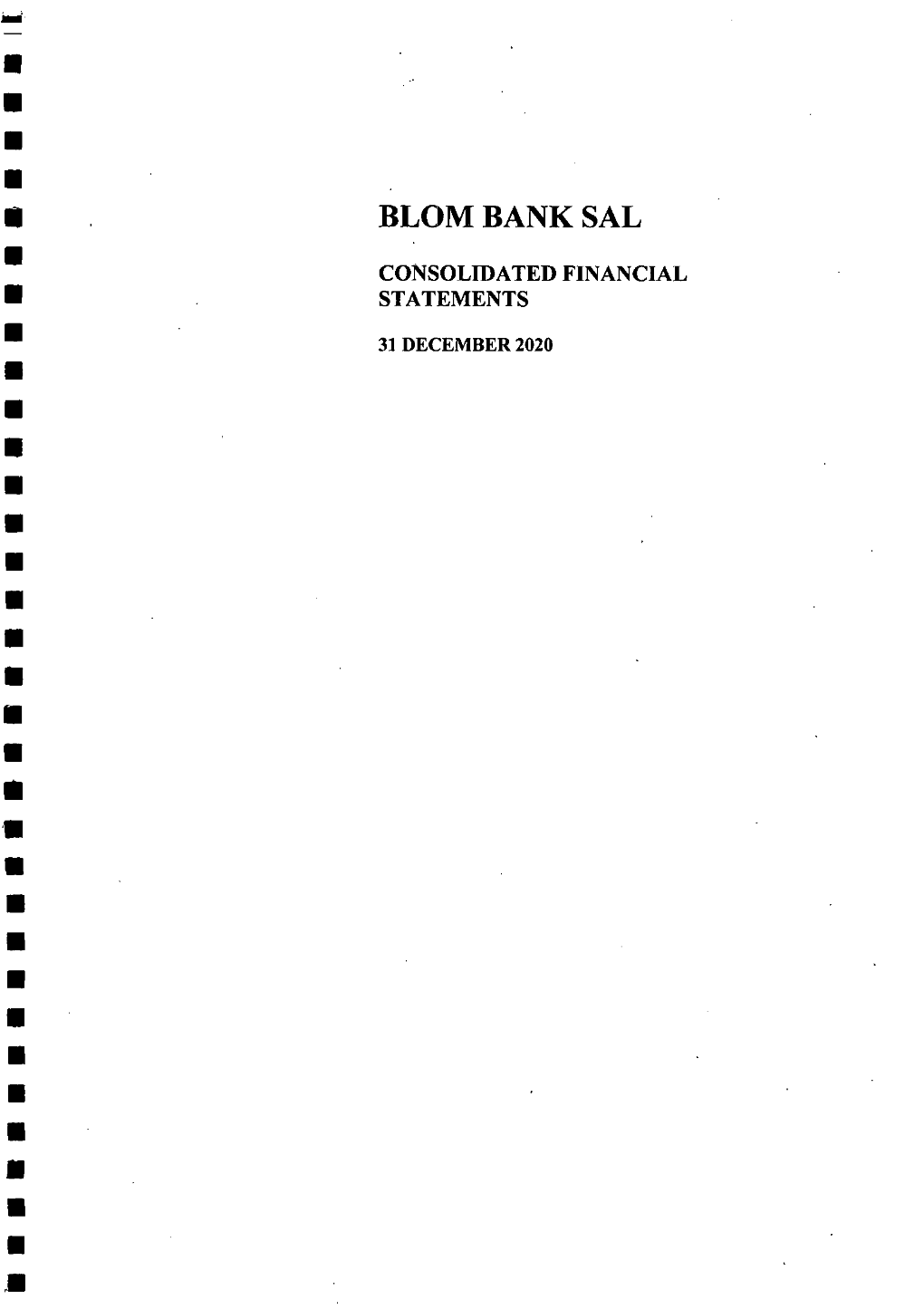 Blom Bank Sal