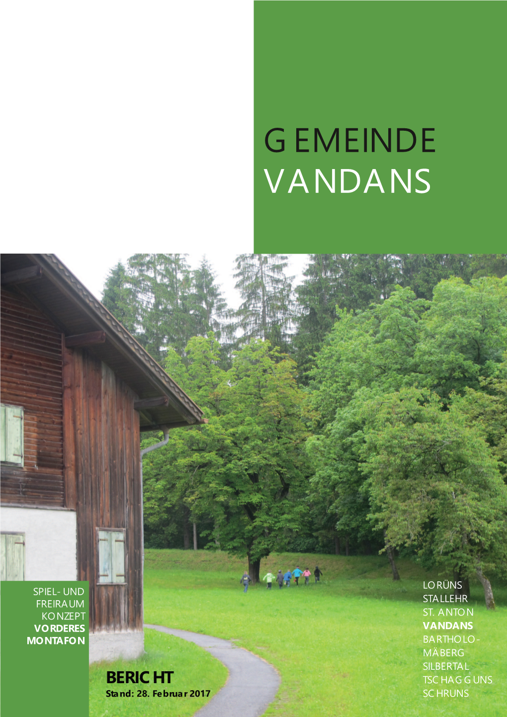 Gemeinde Vandans