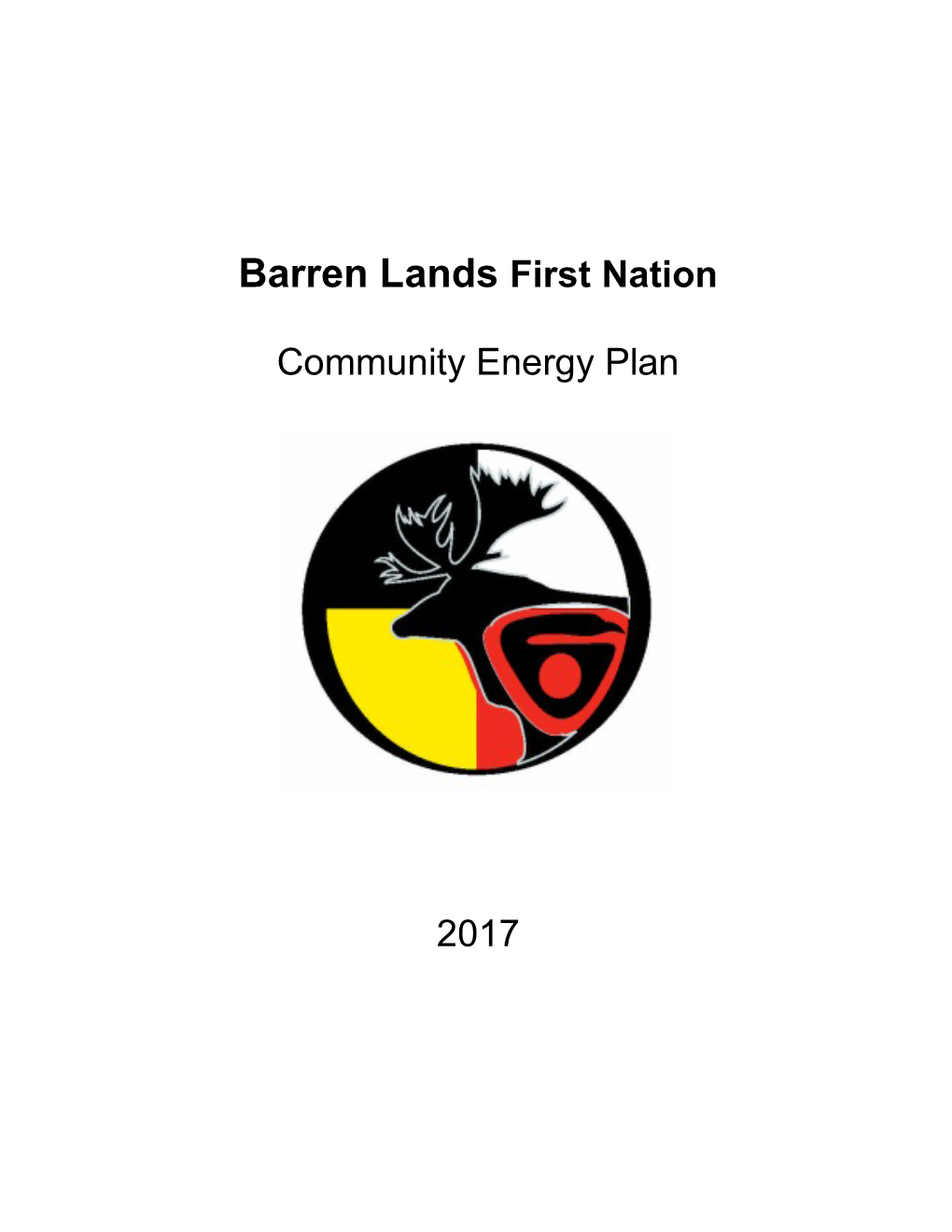 Barren Lands First Nation