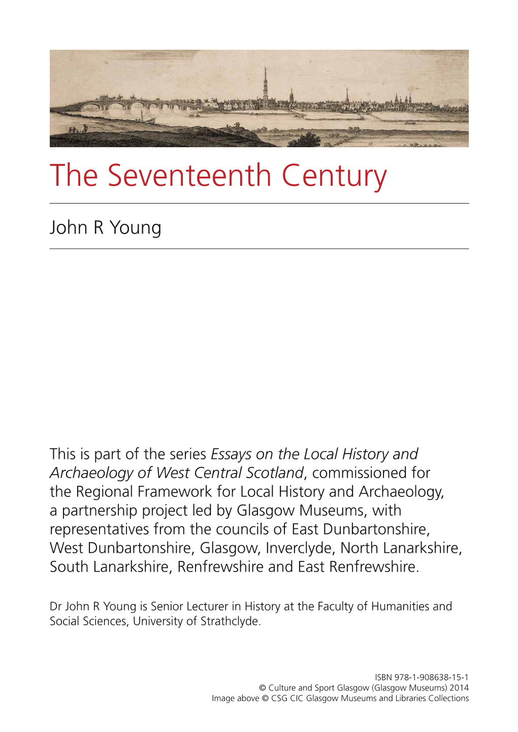 The Seventeenth Century