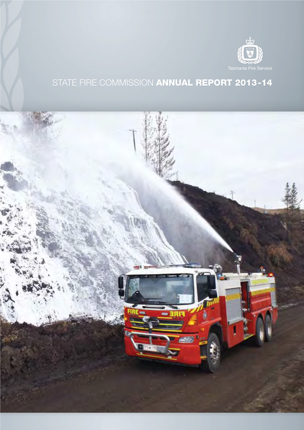 State Fire Commission Annual Report 2013/2014