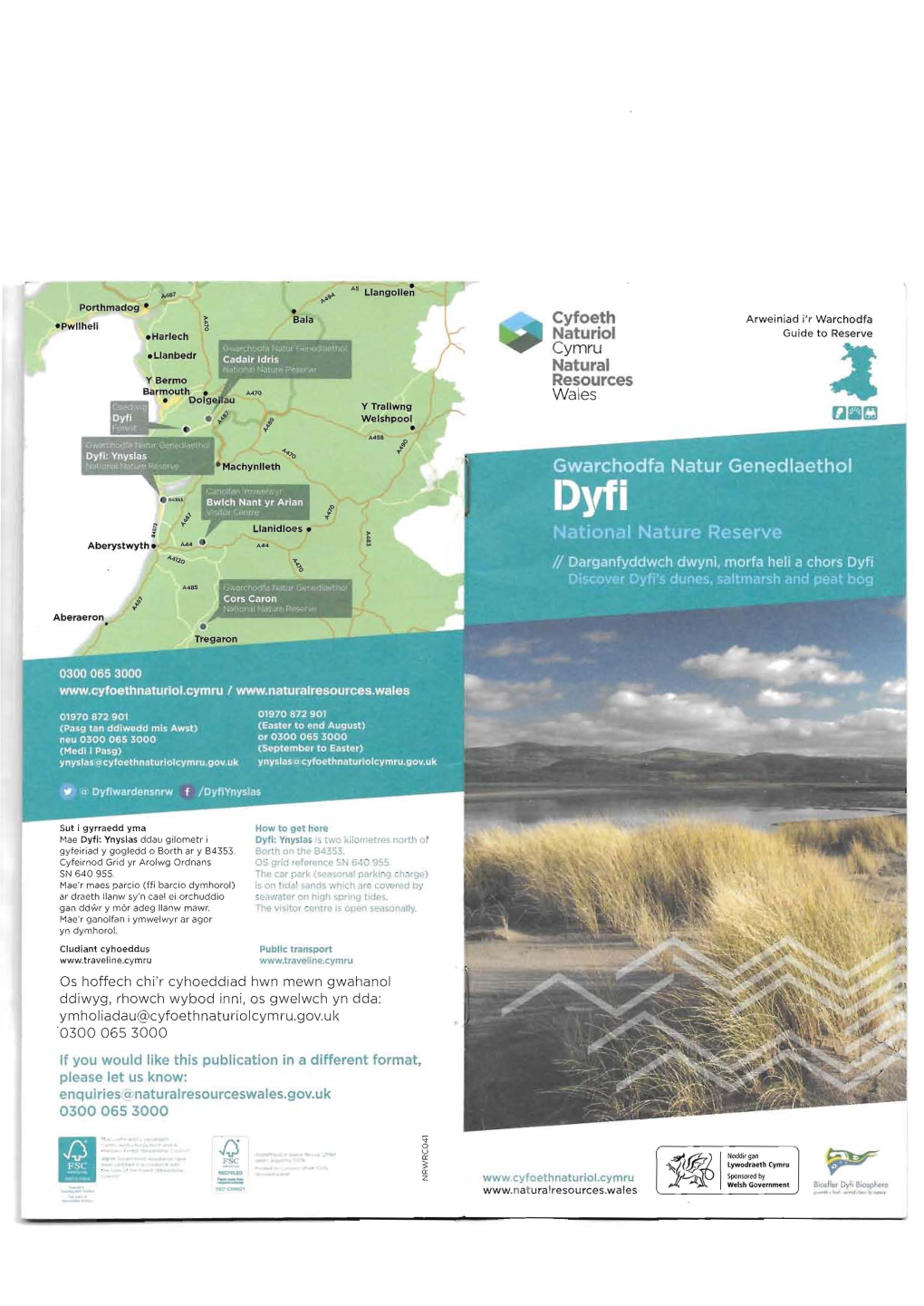 Dyfi-Nature.Pdf