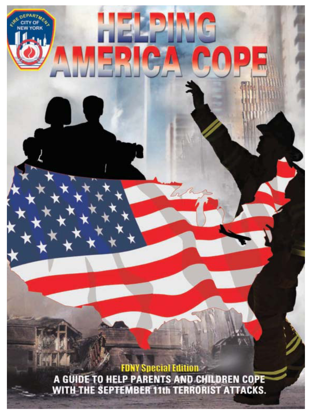 Helping America Cope: Introductory Section How to Use This Book 5 Topic 1