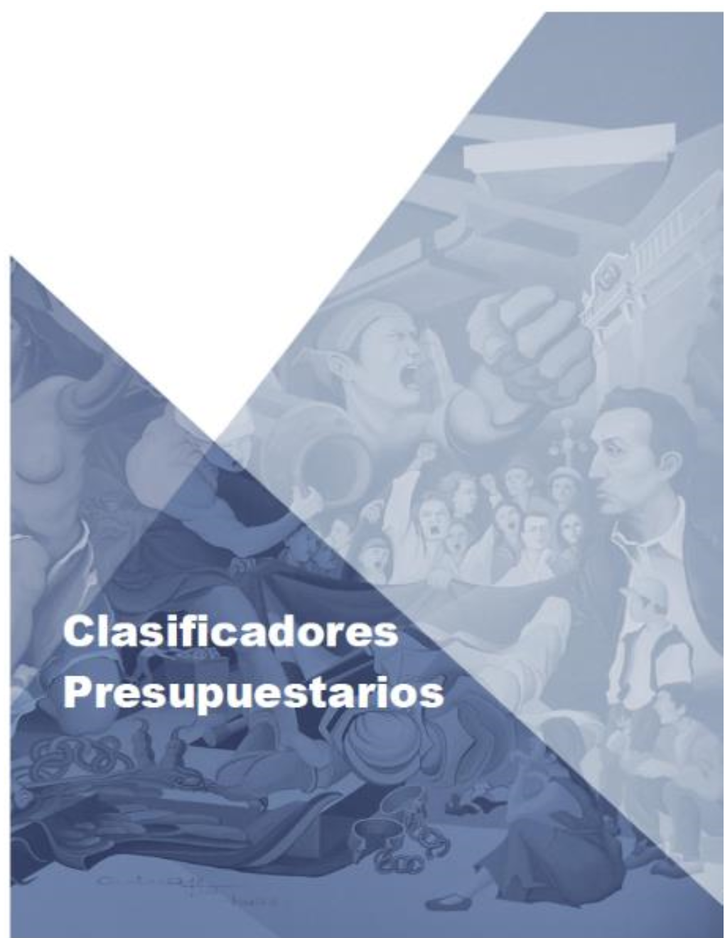 Clasificador Presupuestario