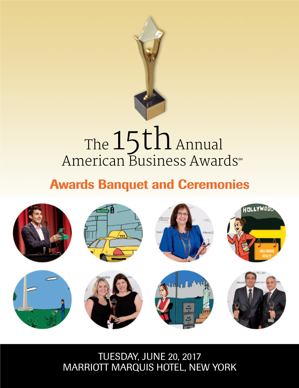Download the Awards Banquet Program Book