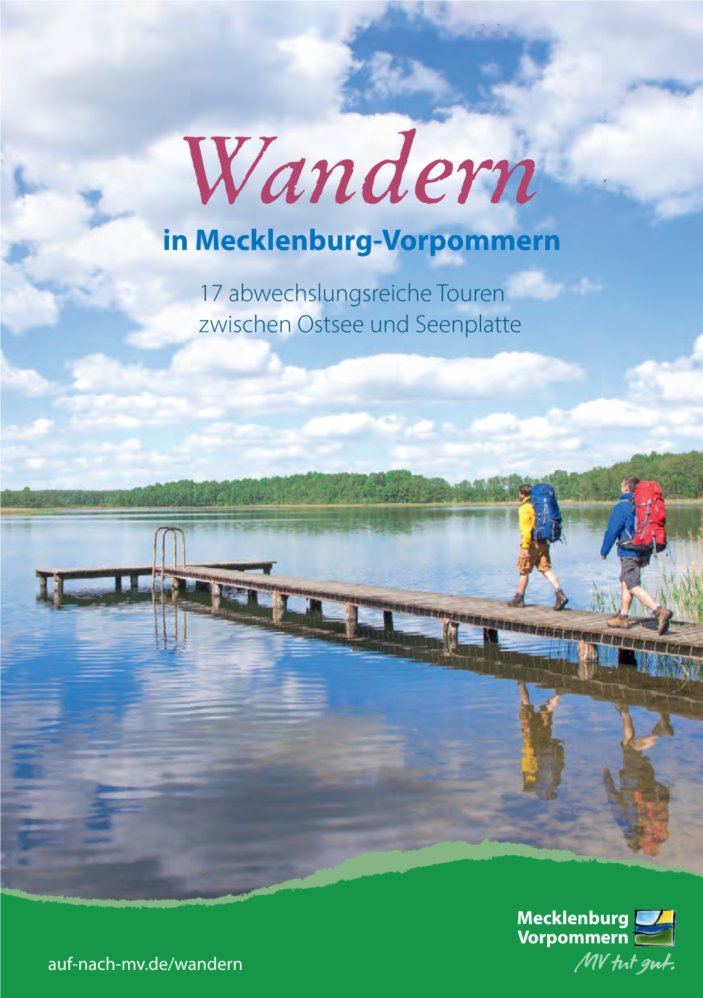 Wandern in Mecklenburg-Vorpommern