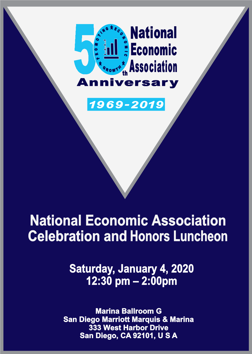 National Economic Association Celebration and Honors Luncheon