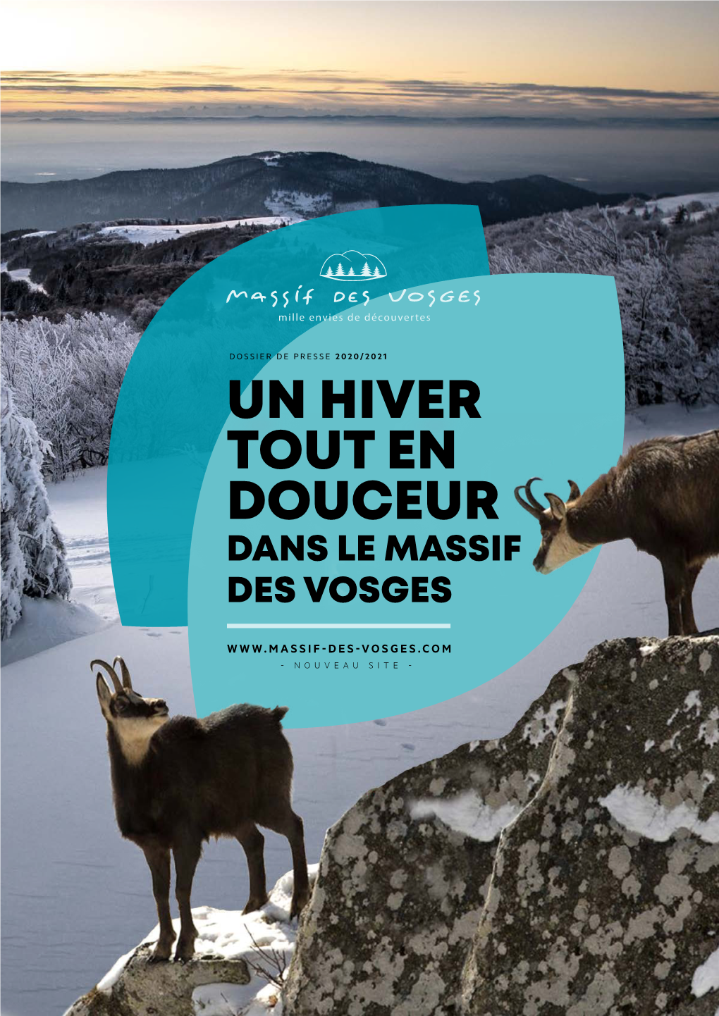 Dossier De Presse Massif Des Vosges