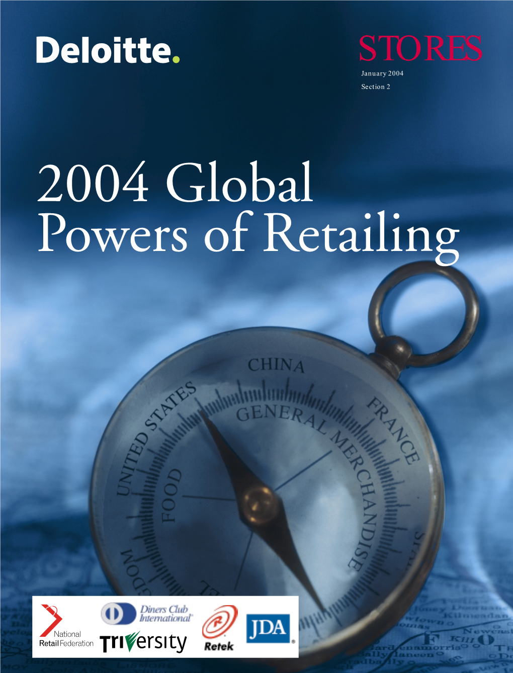 2004 Global Powers of Retailing