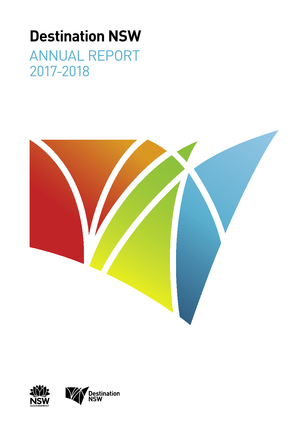 Destination NSW Annual Report 2017/2018