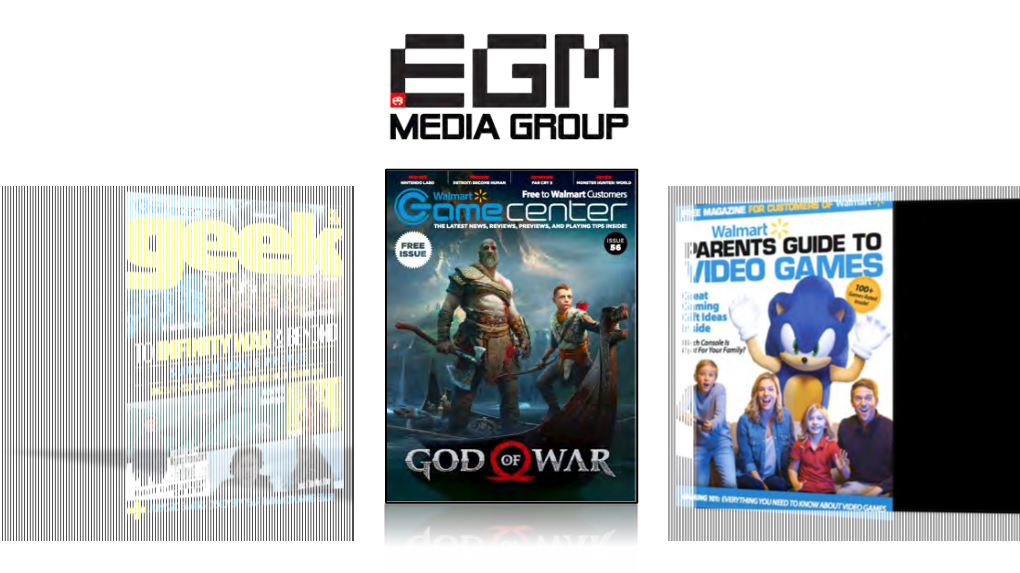 Inside the EGMNOW Website