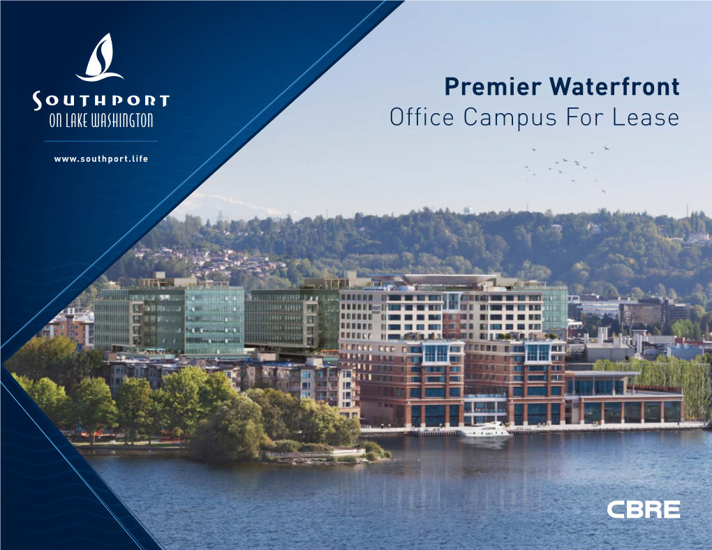 Premier Waterfront Office Campus for Lease 02