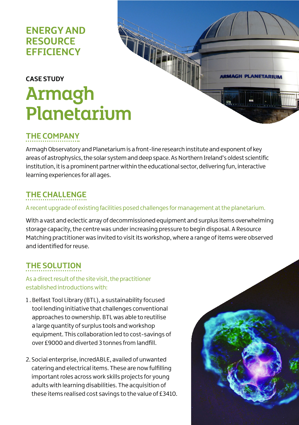 Armagh Planetarium (PDF)