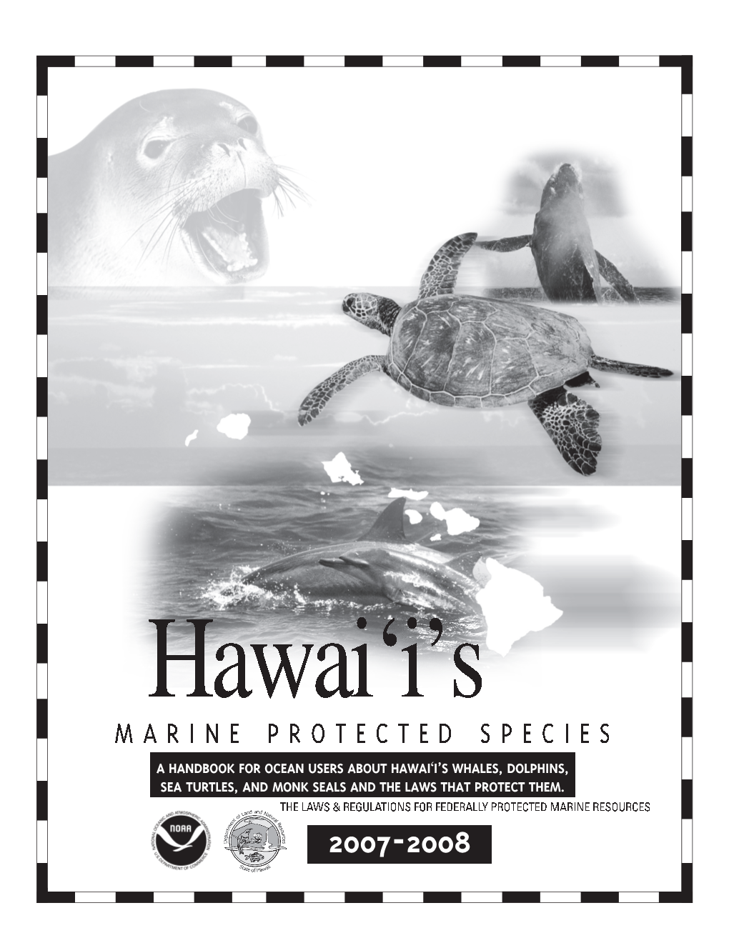 A Handbook for Ocean Users About Hawai'i's Whales