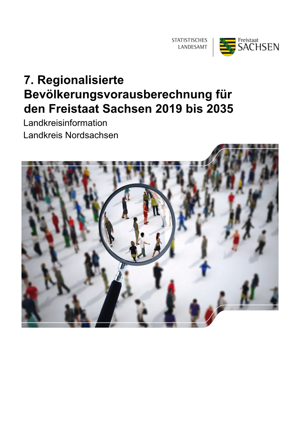 Landkreisinformation Landkreis Nordsachsen Zeichenerklärung 0 Veränderungsraten Von -0,04 Bis +0,04