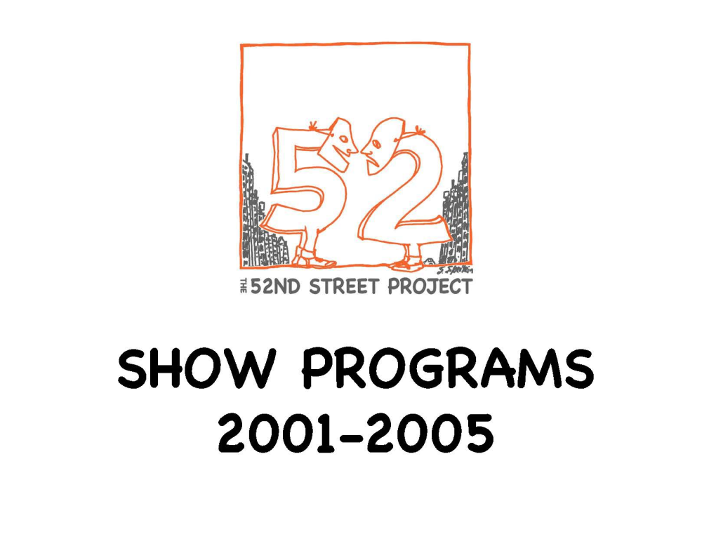 Show Programs