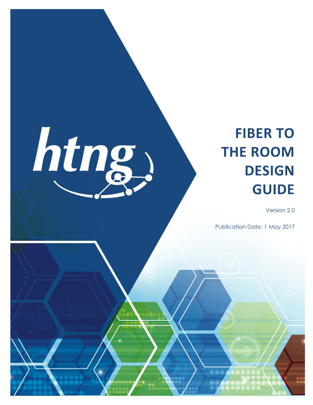 Fiber to the Room Design Guide