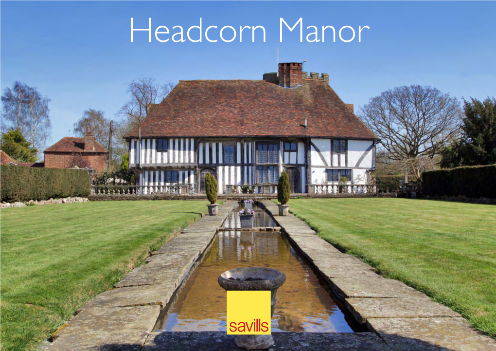 Headcorn Manor