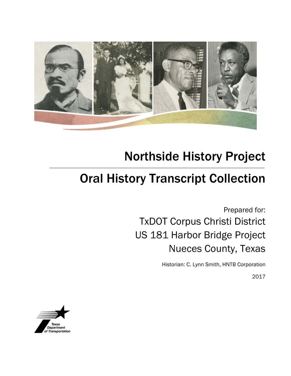 Northside History Project Oral History Transcript Collection
