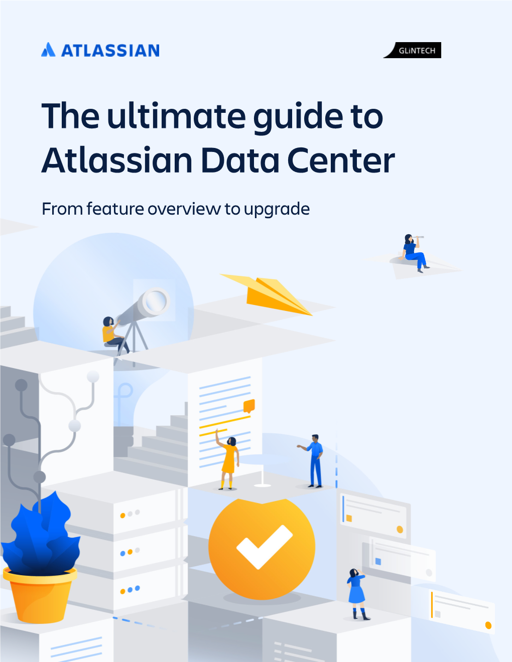 The Ultimate Guide to Atlassian Data Center