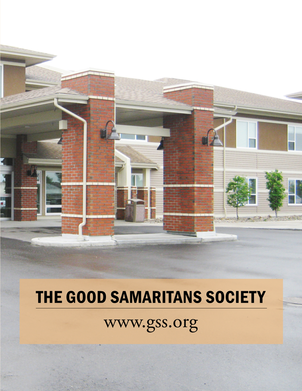 THE GOOD SAMARITAN SOCIET Y Serving the Vulnerable 02 PRODUCTS & SERVICES CB