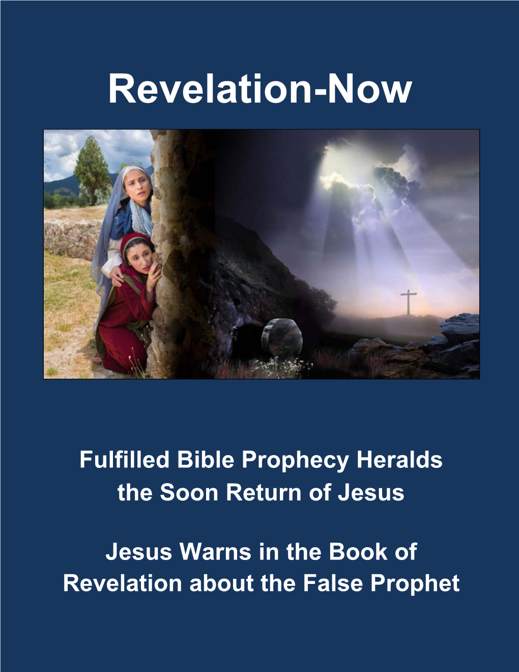 Jesus Gives Prophecy Warning About Islam