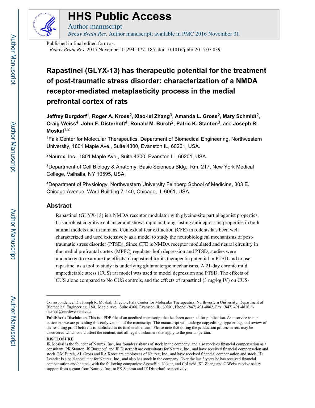 HHS Public Access Author Manuscript