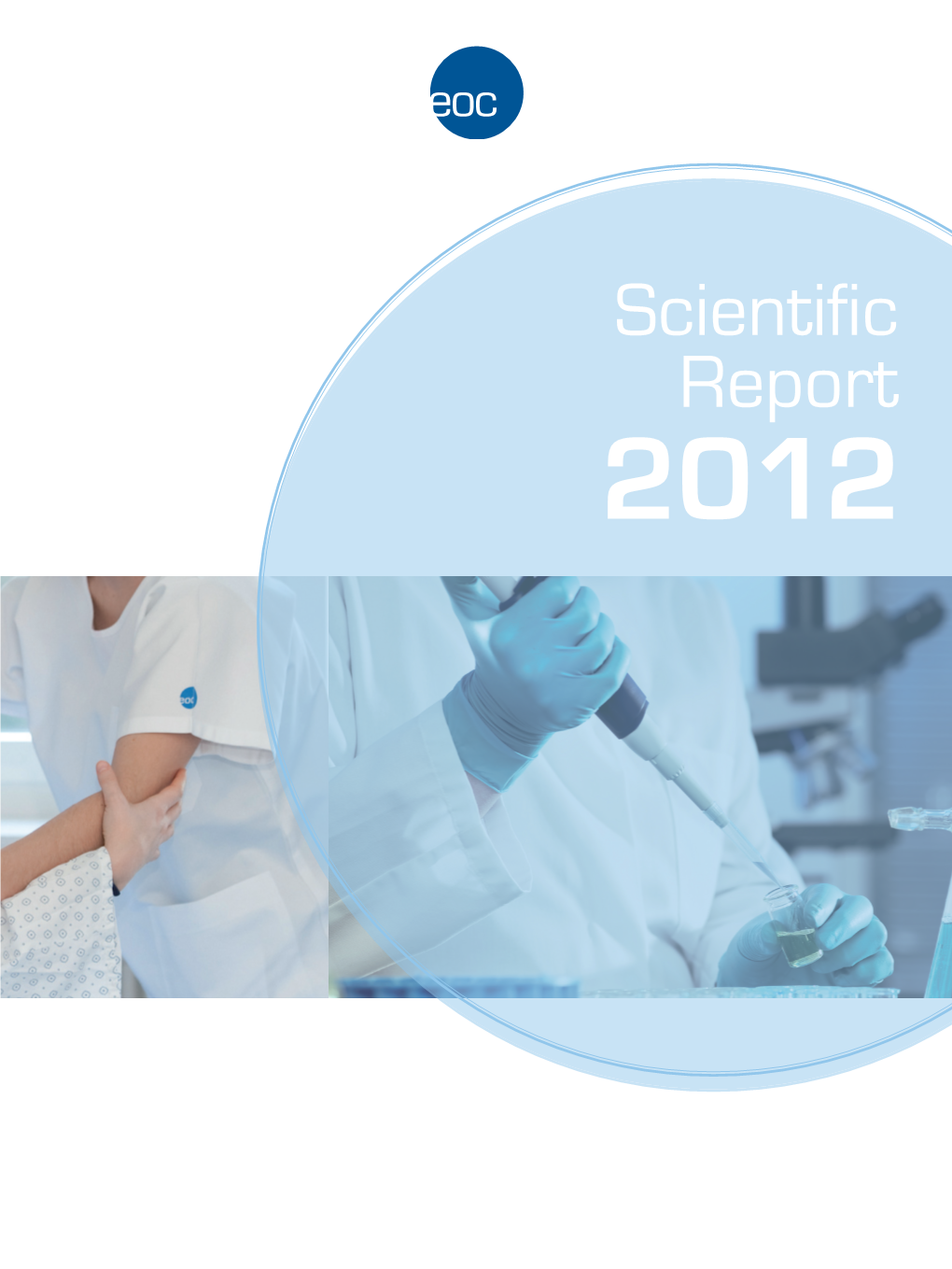 Scientific Report Index