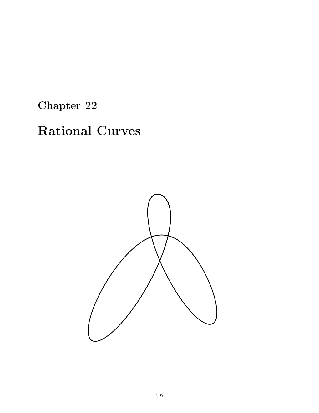 Rational Curves