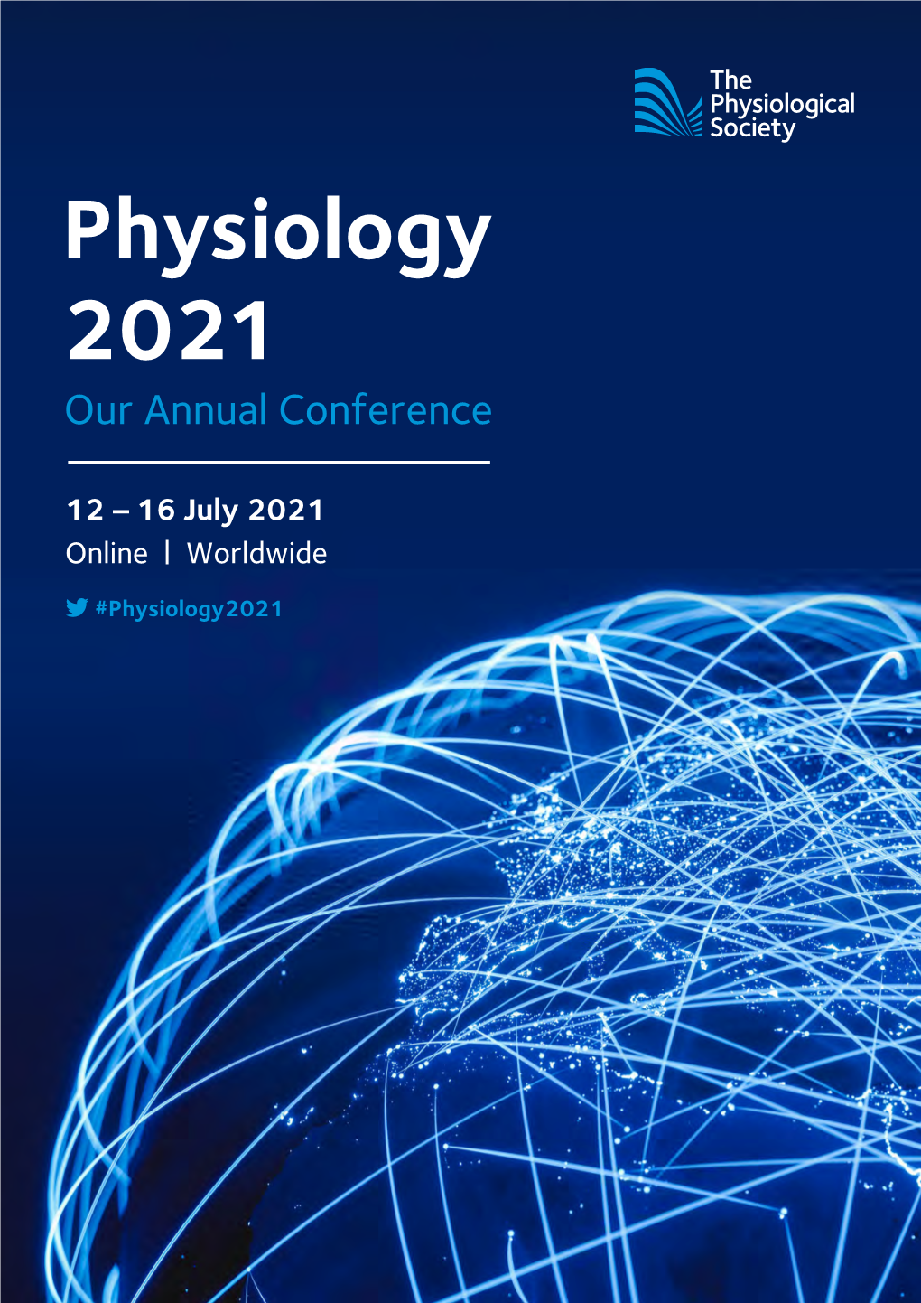 Physiology 2021 Our Annual Conference