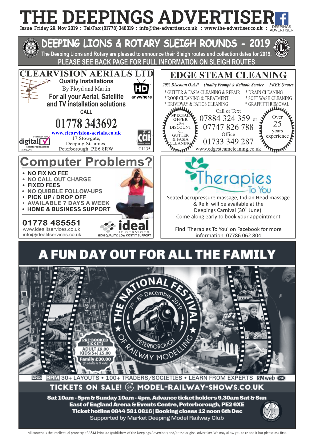 The Deepings Advertiserdeepings