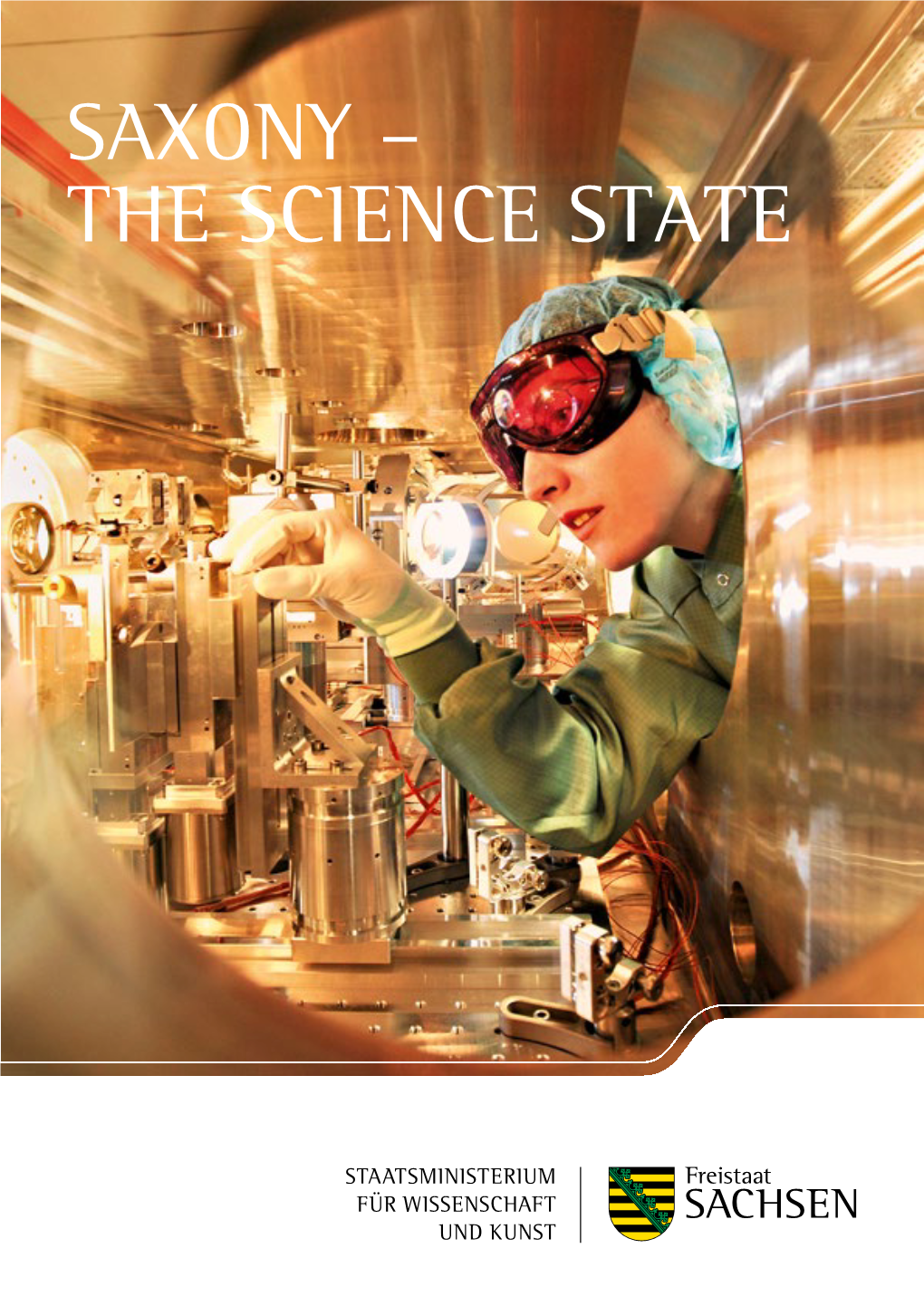 The Science State