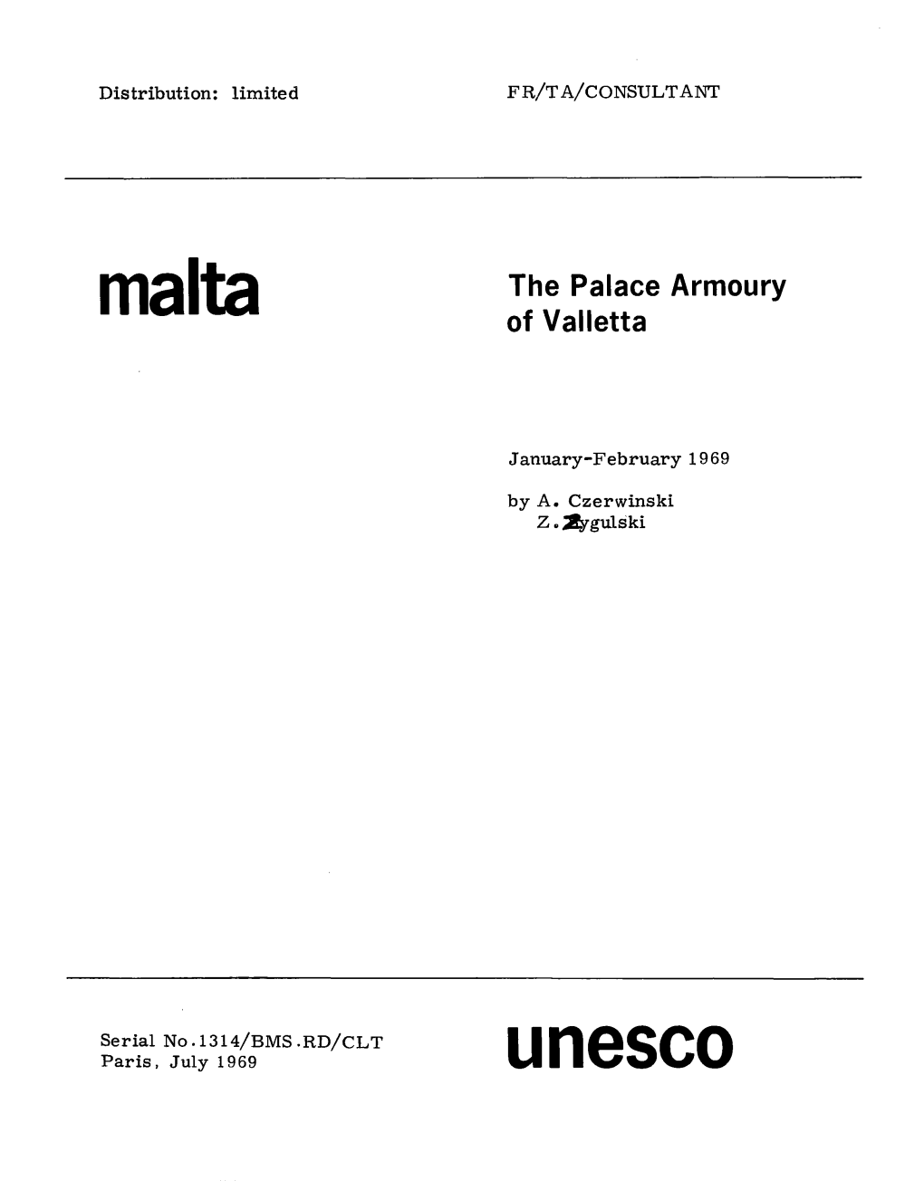 The Palace Armoury of Valletta: Malta