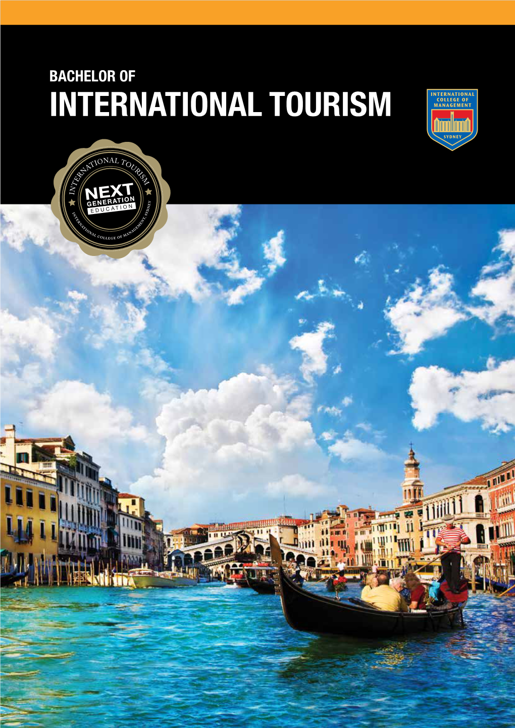 International Tourism Your Industry Your Future Your Next Generation