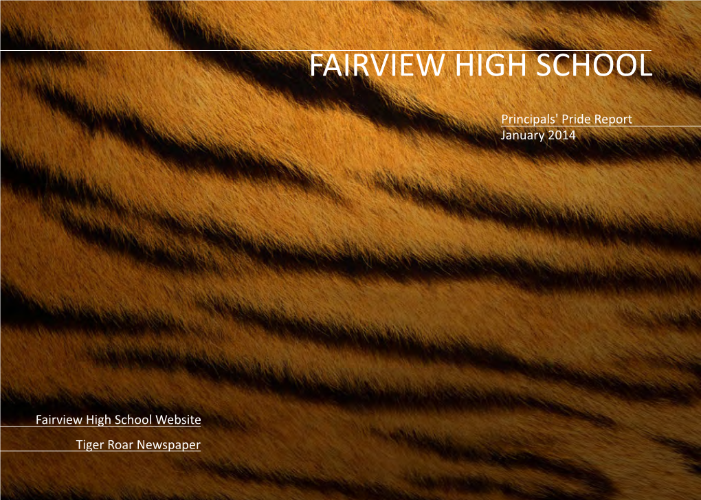Fairview High School