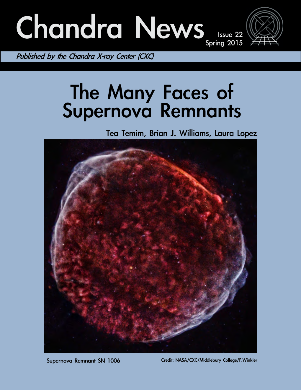 The Many Faces of Supernova Remnants Tea Temim, Brian J