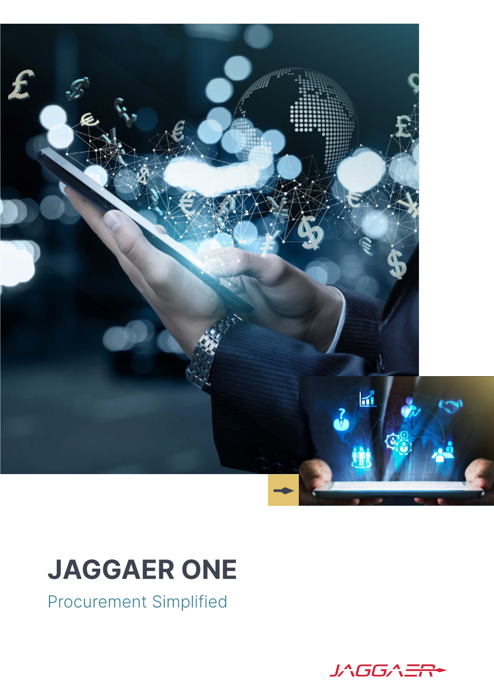 JAGGAER ONE Procurement Simplified 01 I Per La Trasformazione Digitale Del Ciclo Source-To-Pay