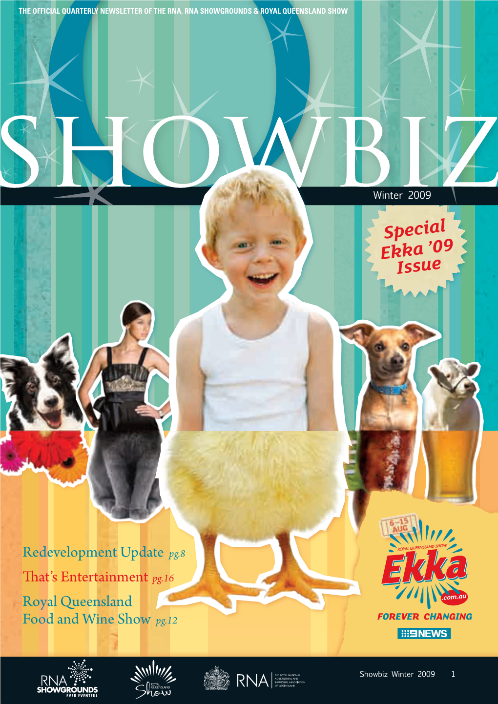 Special Ekka '09 Issue