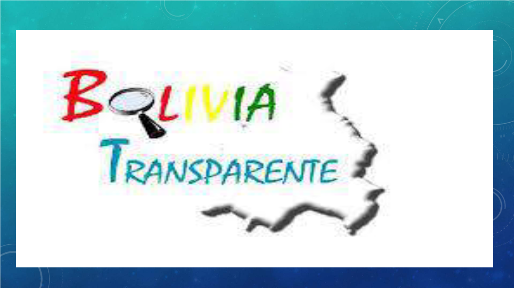 Ayo 2019 Calamarca Audiencia Pública De Rendición De Cuentas Inicial 2019