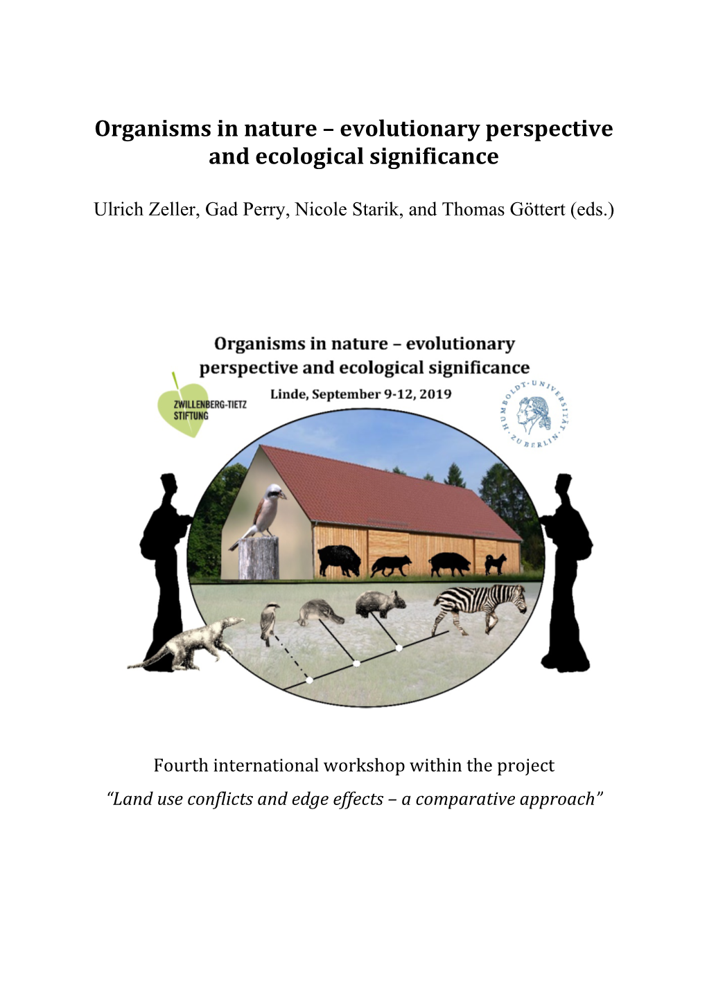 Evolutionary Perspective and Ecological Significance
