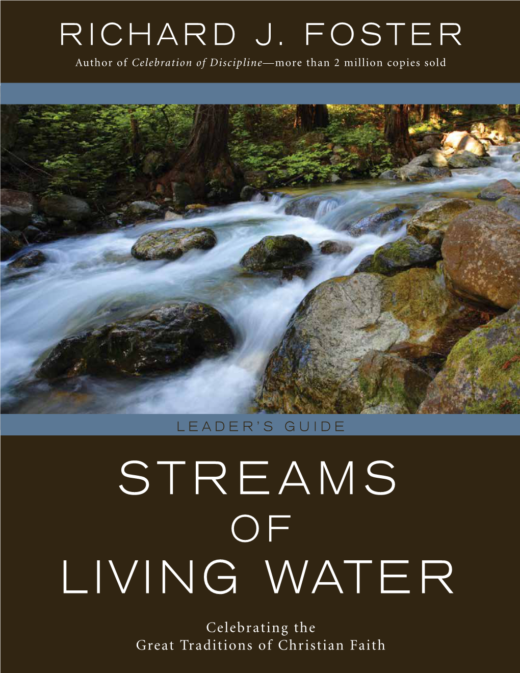 Streams Living Water