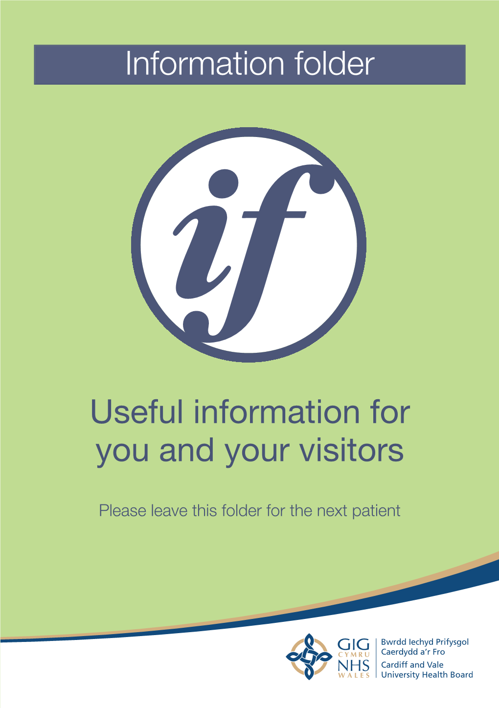 Useful Information for You and Your Visitors