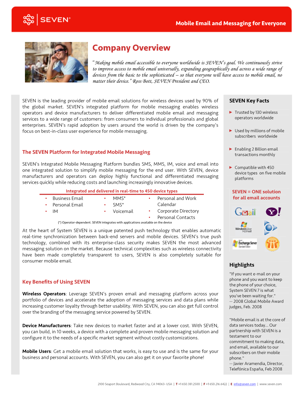 Company Overview