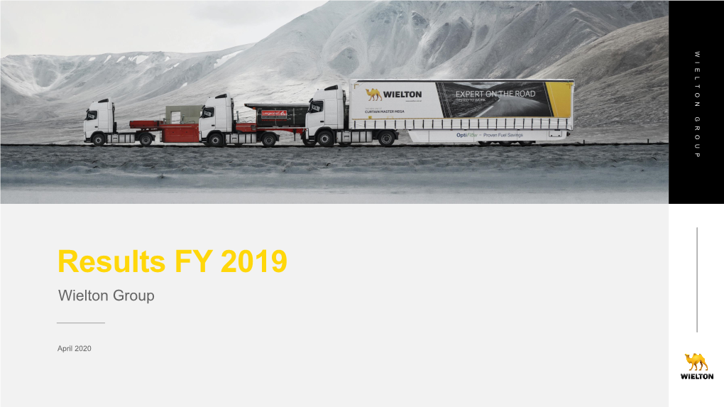 Wyniki 1Q 2019